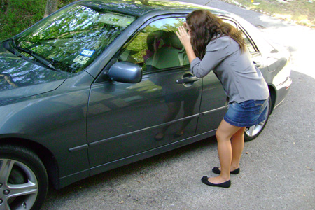 car lockout